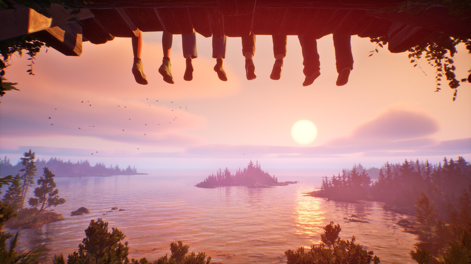 《失落的记录：绽放与愤怒》中文版