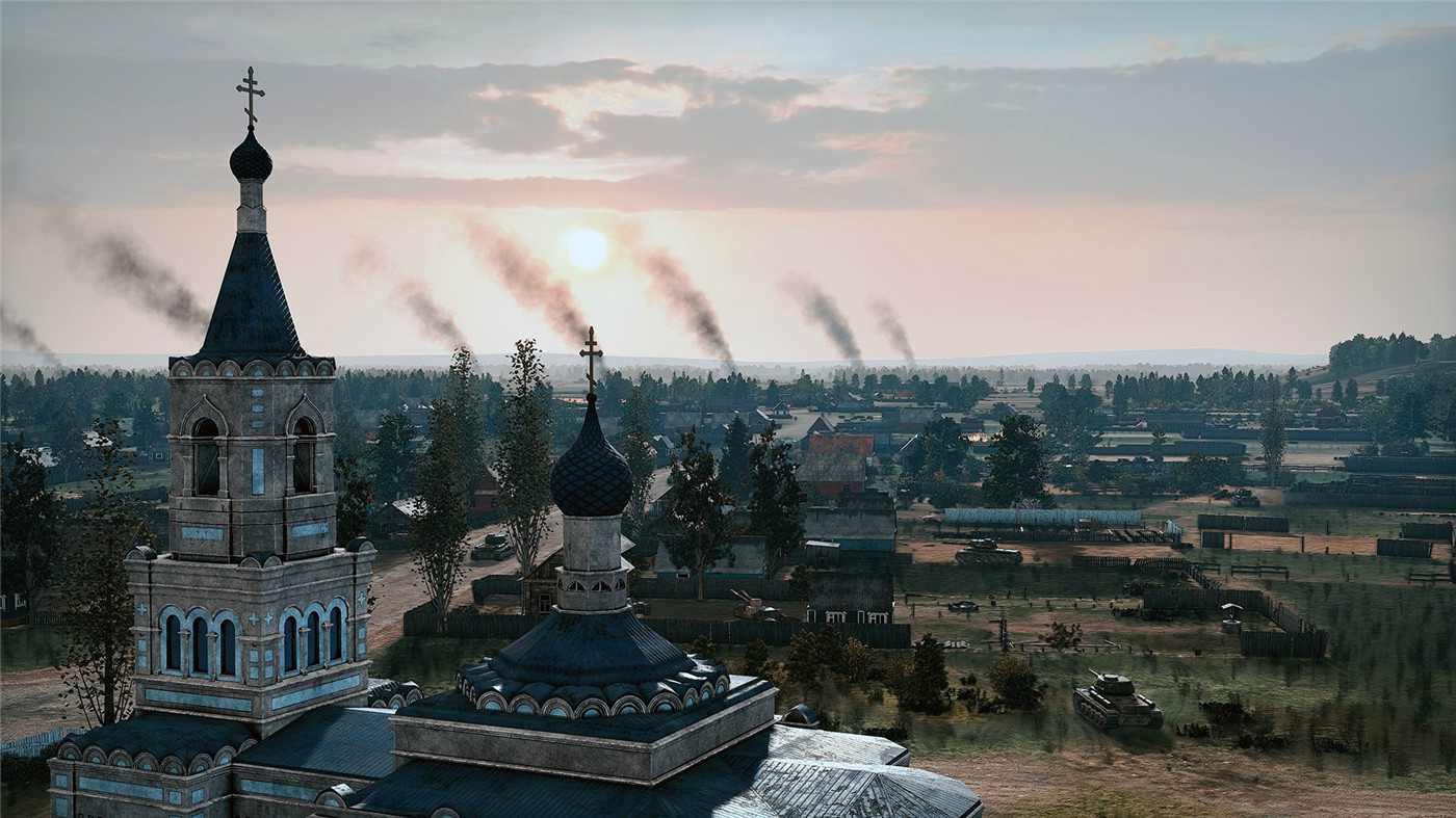 《钢铁之师2》v149435中文版