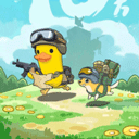 安卓逃离鸭科夫 v3可爱鸭子为主角的搜打撤玩法手游