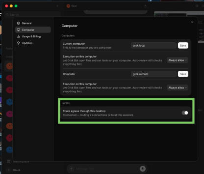 Grok_Bot_新增本机网络出口路由 图1
