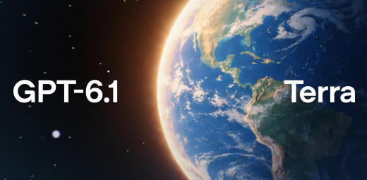 OpenAI_发布_GPT-6.1_Terra，API_价格减半 图1