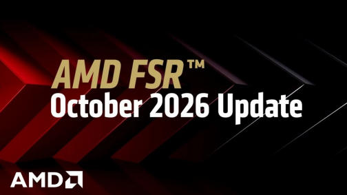 AMD FSR 4.1 扩展支持 RX 6000 显卡和 XBOX，并将支持 Vulkan API